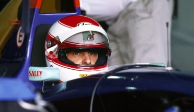 Roland Ratzenberger blieb immer er selbst – ehrgeizig, bodenständig, freundlich, hoch talentiert