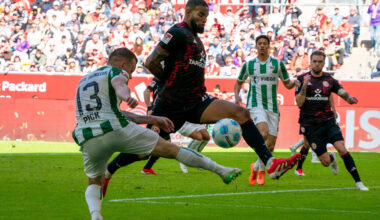 0:1-Pleite in Düsseldorf: Preußen viel zu harmlos für Fortuna | Sport