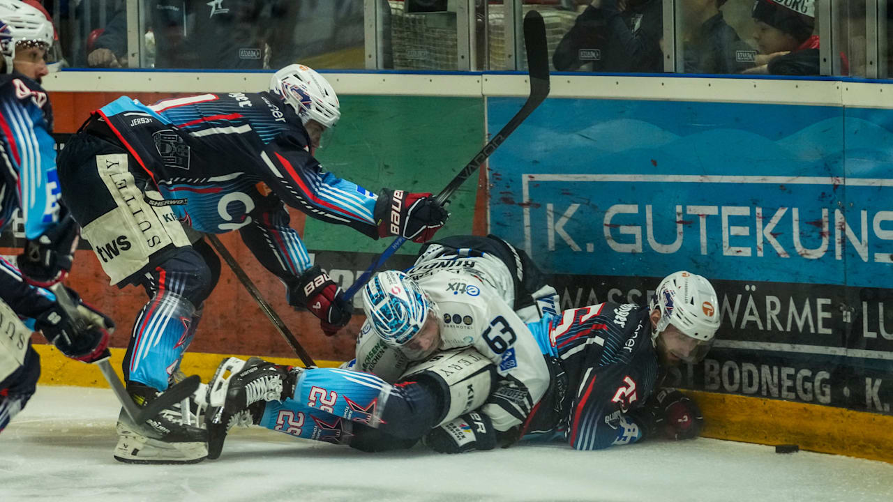 Eishockey: Dresden-Star findet Strafen-Wahnsinn nötig | Sport