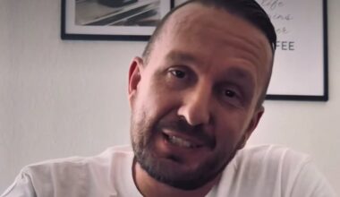 Es geht um die 3. Liga: Deutscher Rap-Star wirbt für Lok Leipzig | Sport