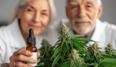 Cannabis reduziert Angst & Unruhe bei Demenz