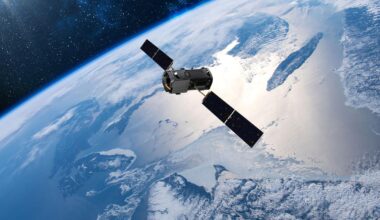 Deutschland verschafft Ukraine Zugang zu Eutelsat-Satellitensystem