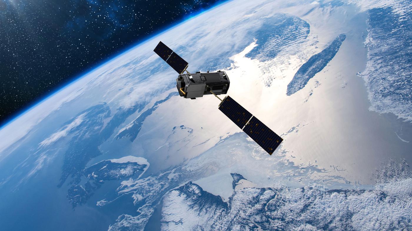 Deutschland verschafft Ukraine Zugang zu Eutelsat-Satellitensystem