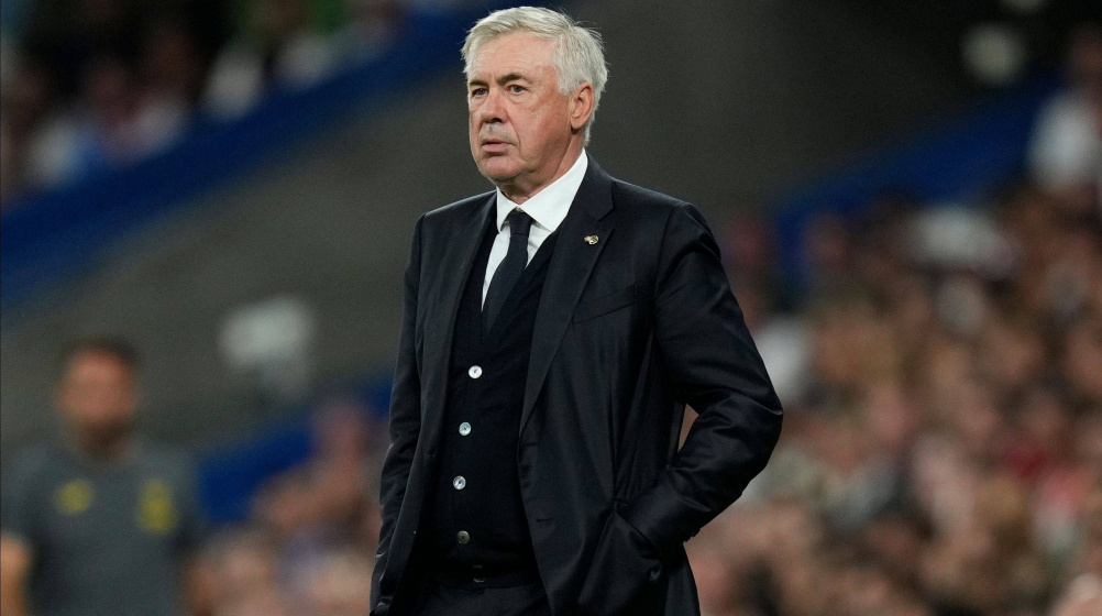 Real Madrid: Ancelotti sagt Brasilien ab und prüft Saudi-Engagement