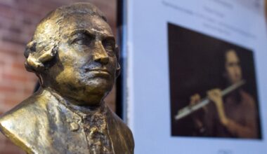 Bachfest Hamburg: Hommage an Johann Sebastian und Carl Philipp Emanuel | NDR.de - Kultur - Musik
