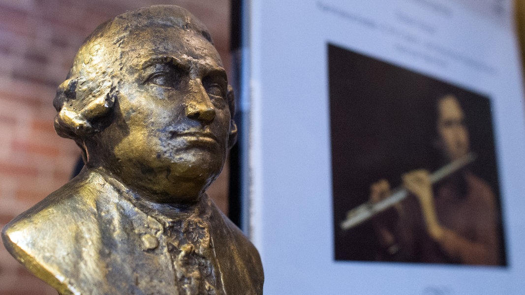 Bachfest Hamburg: Hommage an Johann Sebastian und Carl Philipp Emanuel | NDR.de - Kultur - Musik