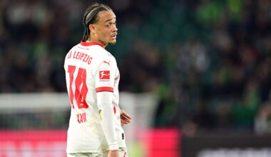 RB Leipzig: Entscheidung gefallen! Er wird Vertreter von Xavi Simons | Sport