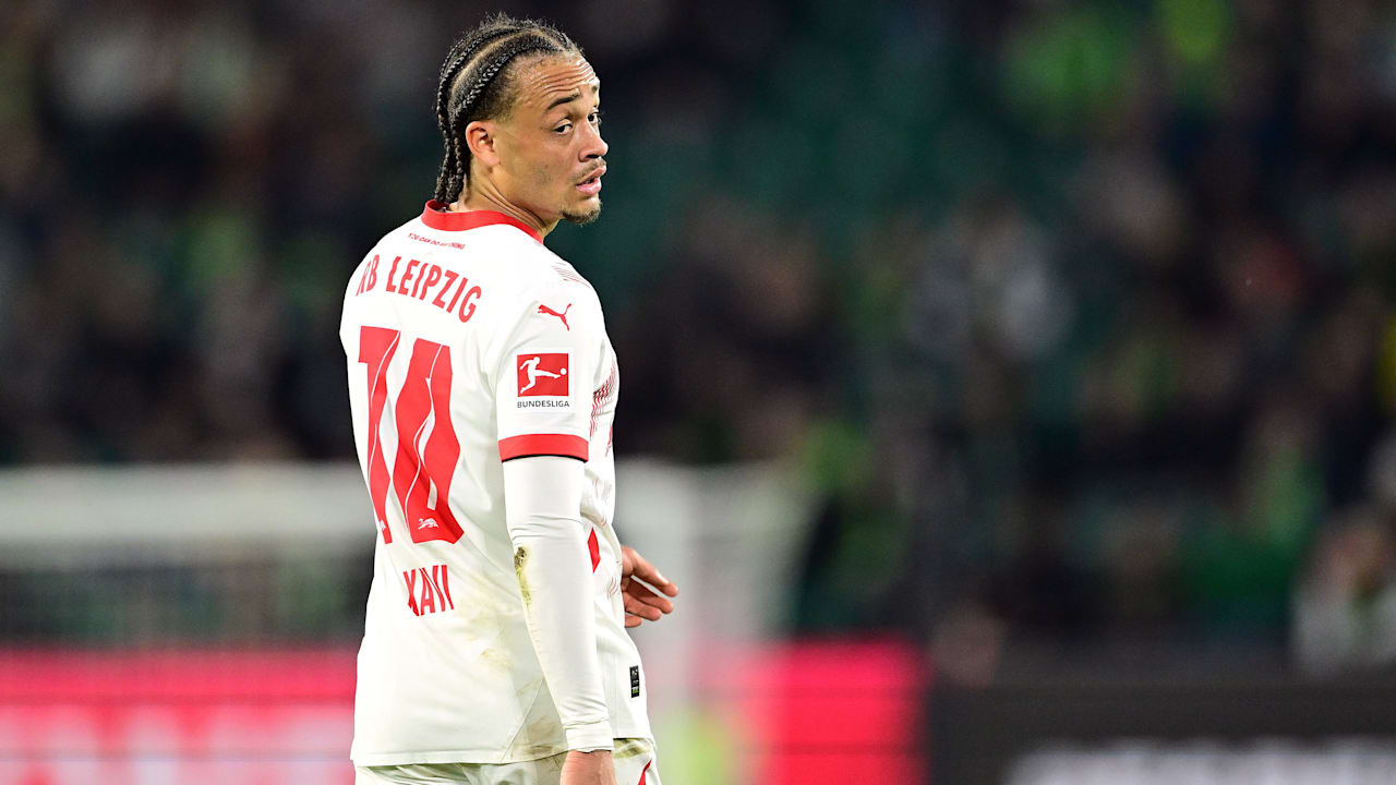 RB Leipzig: Entscheidung gefallen! Er wird Vertreter von Xavi Simons | Sport