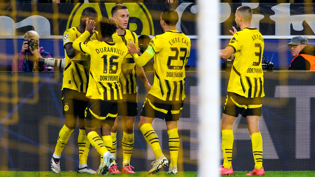 Dortmund-Aktie vor dem Comeback? Warum sich der Einstieg jetzt lohnen könnte