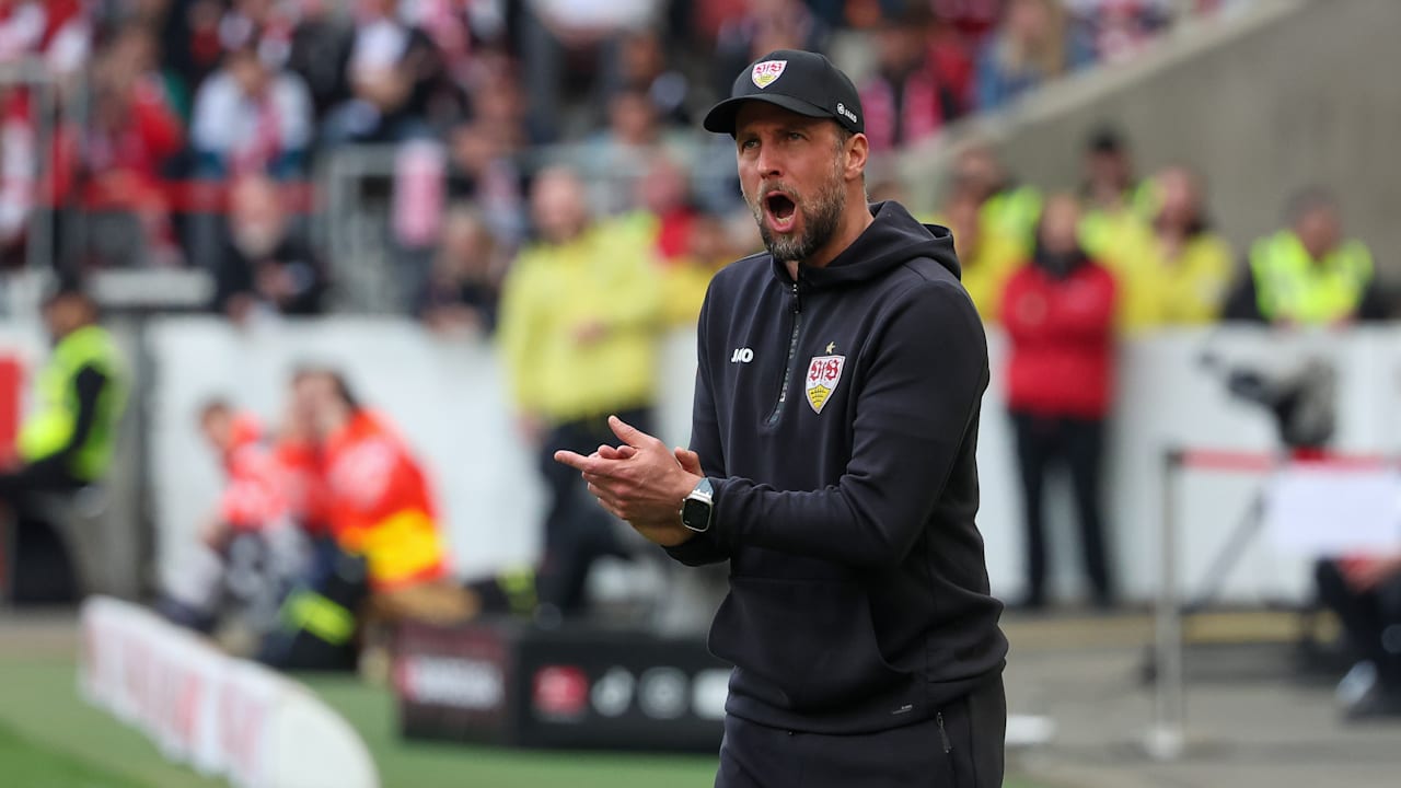VfB Stuttgart: Plötzlich Heim-Horror für Hoeneß | Sport