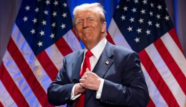 „Radikale linke Irre“, „schwache Richter“: Trumps Hass-Grüße zu Ostern | Politik