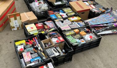 Hamburg: 140 Kilogramm Sprengstoff vom Zoll sichergestellt | Regional