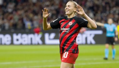 Bundesliga-Endspurt - Eintracht-Fußballerinnen düpieren Köln erneut - Sport