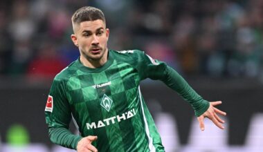 Werder Bremen kann in Stuttgart auf Romano Schmid setzen | Sport