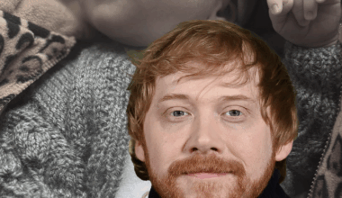 "Harry Potter"-Star Rupert Grint teilt sein Babyglück mit neuem Foto