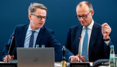 Wer Kanzler werden will, muss Glaubenssätze über Bord werfen