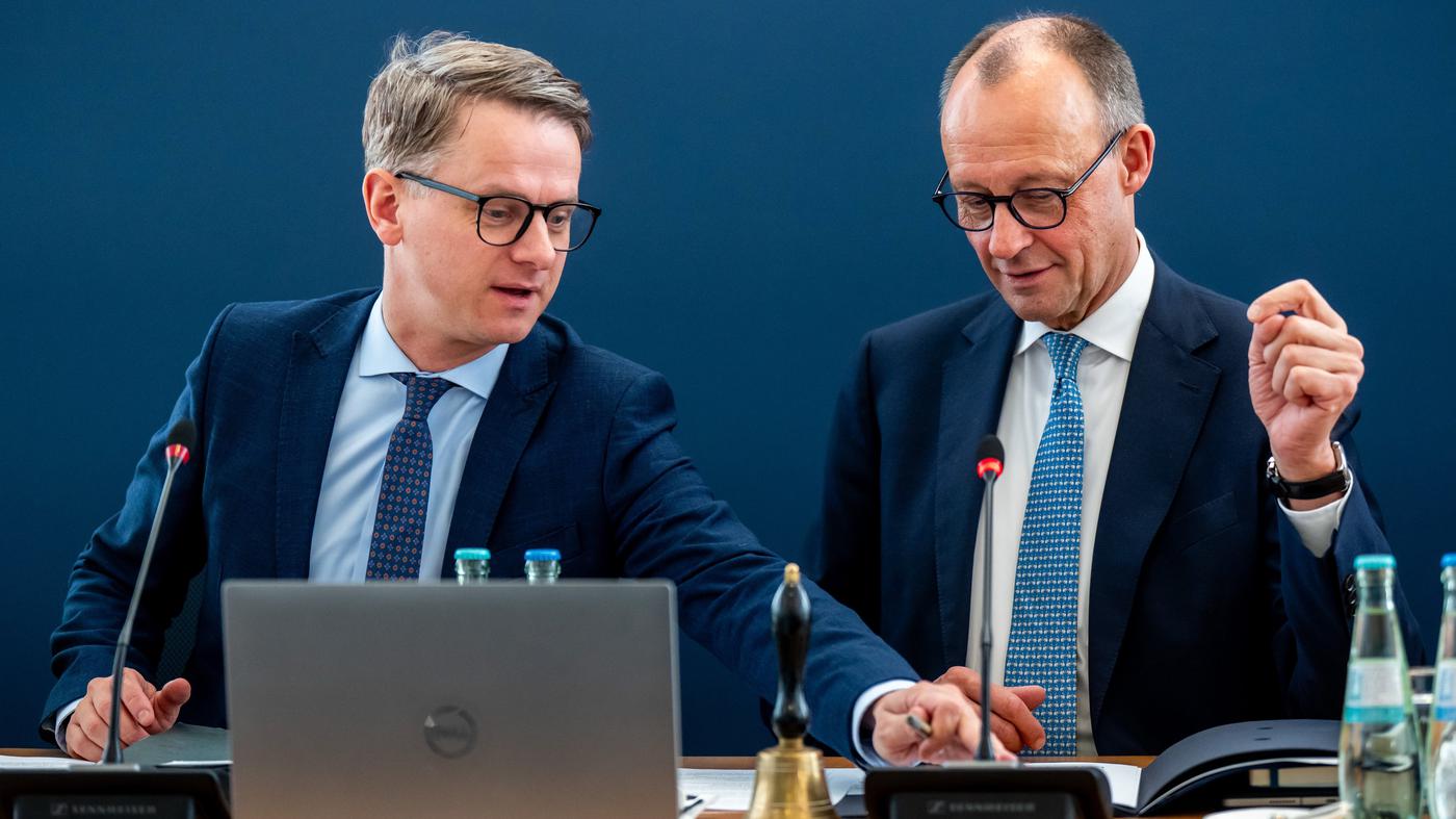 Wer Kanzler werden will, muss Glaubenssätze über Bord werfen