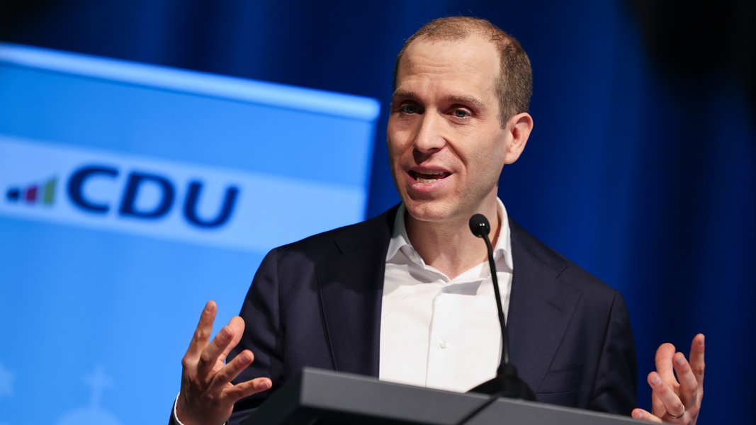 Hamburgs CDU-Chef spricht sich nochmal für Rot-Schwarz aus | NDR.de - Nachrichten