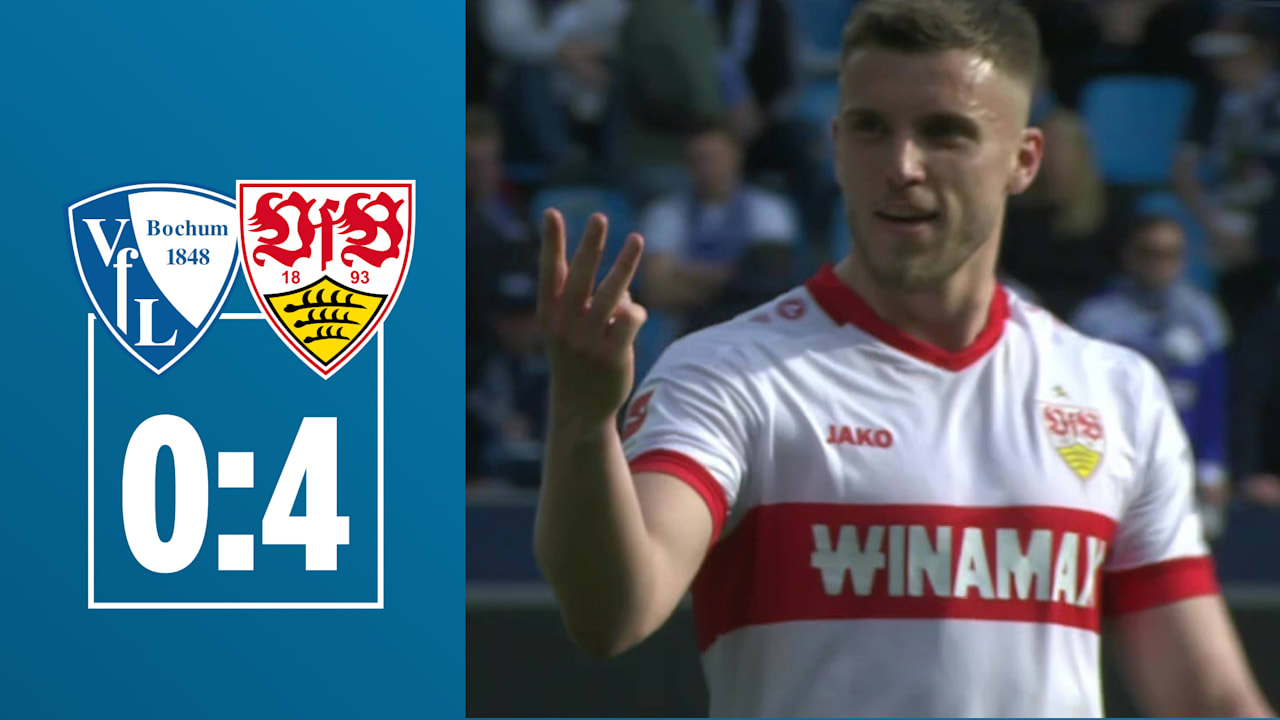 Demirovic-Dreierpack: Stuttgart feiert wilde Tor-Party | Sport