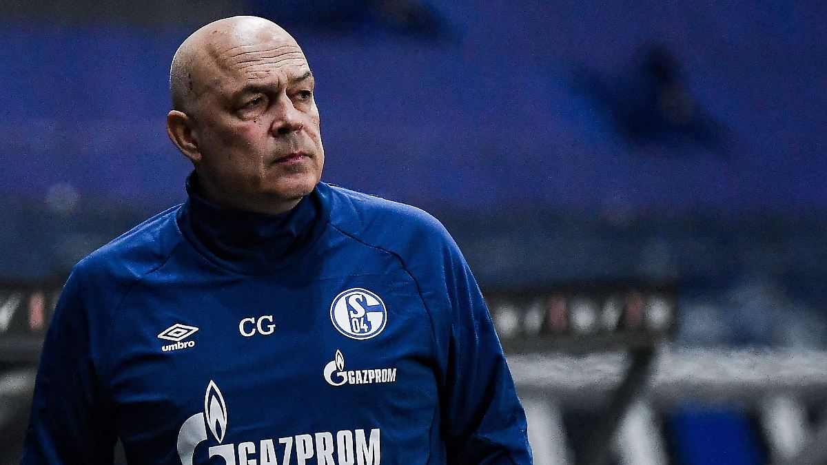 Wahnsinn beim FC Schalke 04: Fußball-Zweitligist wird zum unersättlichen Trainerfresser - 35 Trainer verbraucht