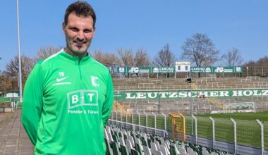 Chemie Leipzig: Adrian Alipour – Vom Norddamm auf die Derby-Trainerbank