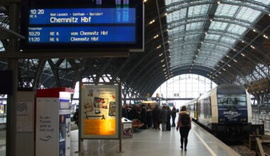 Scharfe Kritik von PRO BAHN und Grünen · Leipziger Zeitung