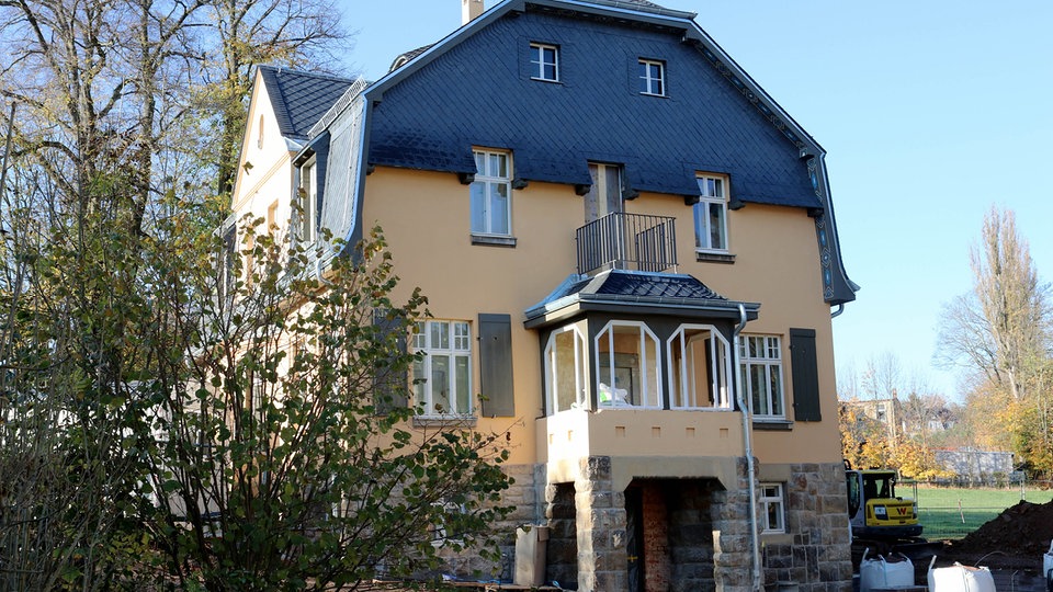 Karl-Schmidt-Rottluff-Haus in Chemnitz öffnet – eine Bereicherung für die Kulturhauptstadt 2025