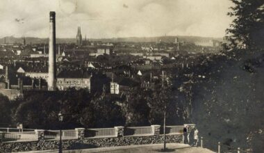 Kulturhauptstadt Chemnitz: Wie sich die Stadt immer wieder neu erfinden musste