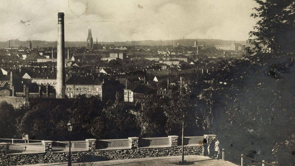 Kulturhauptstadt Chemnitz: Wie sich die Stadt immer wieder neu erfinden musste