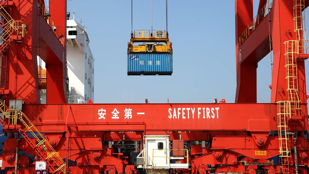 China erhebt neue Gegenzölle: 84 Prozent auf US-Importe