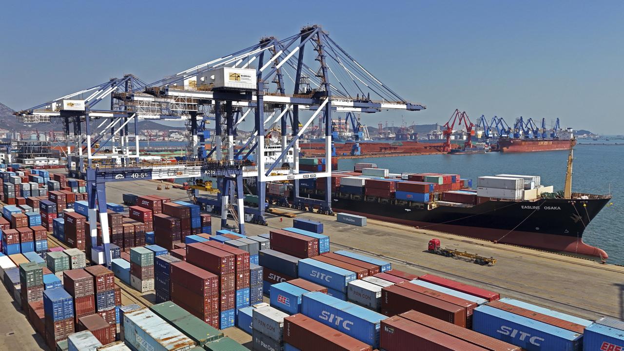 China lässt Trumps Frist verstreichen - Weitere Zusatzzölle in Kraft