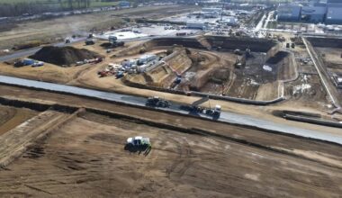 "Sozialpolitischer Skandal" - Wer baut die neuen Wohnungen für die Chipindustrie in Dresden?