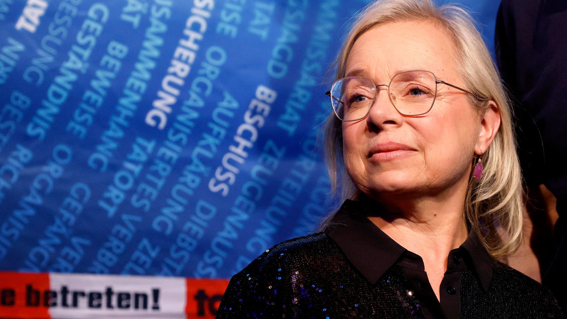 Christine Urspruch: Die Schauspielerin ist seit mehr als zehn Jahren Single.