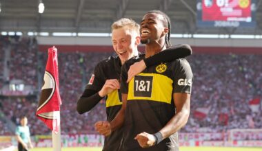 4:1 - Dortmund feiert Statement-Sieg in Freiburg
