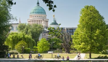 Brandenburg up to date: concerts, festivals, new neighbourhoods, anniversaries & co.