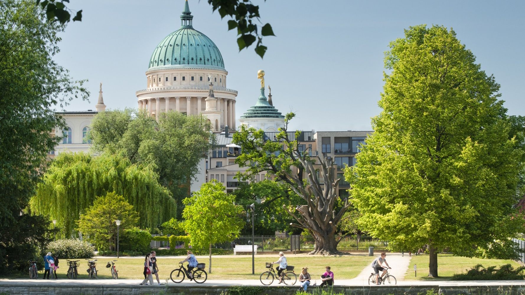 Brandenburg up to date: concerts, festivals, new neighbourhoods, anniversaries & co.