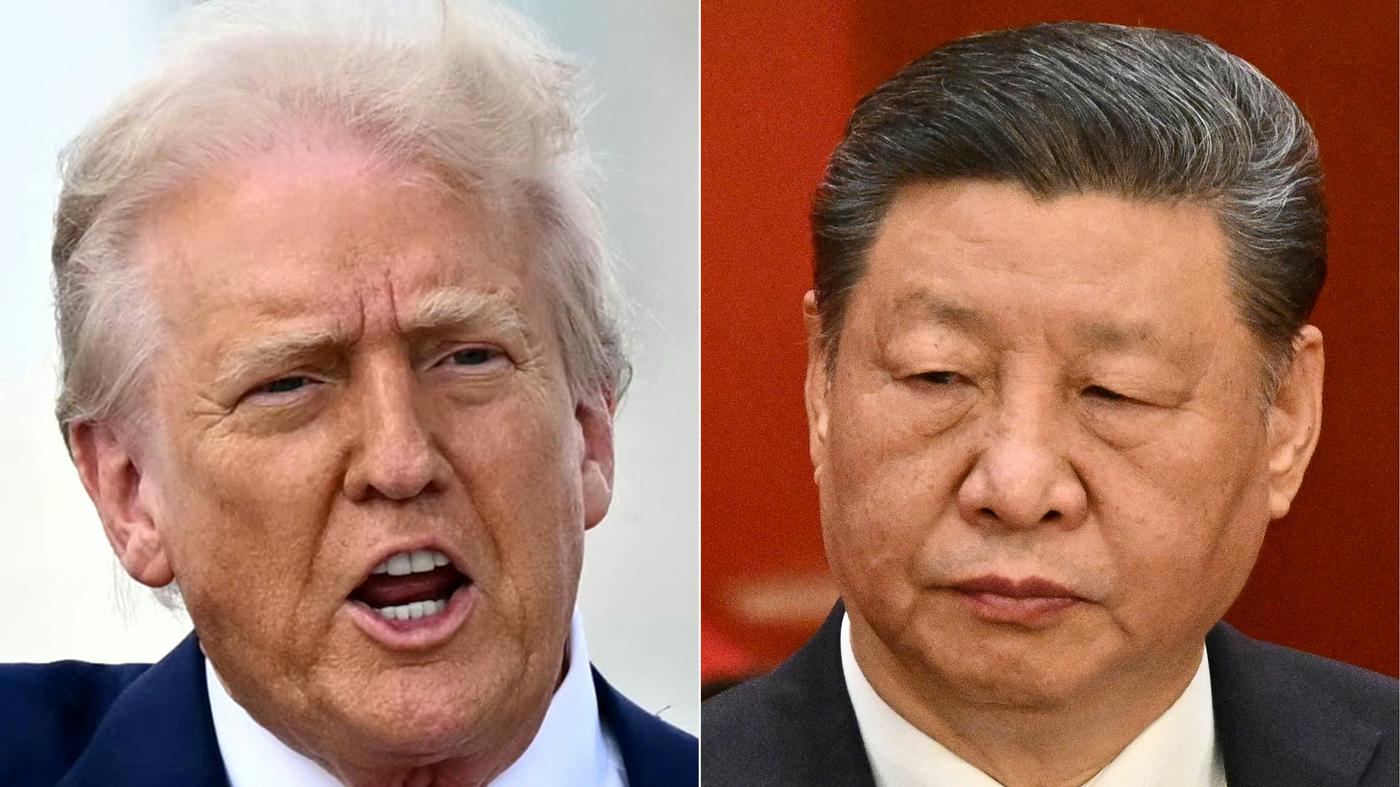 Zollstreit zwischen USA und China eskaliert 