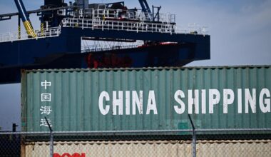 China erhöht Zölle auf US-Importe auf 125 Prozent