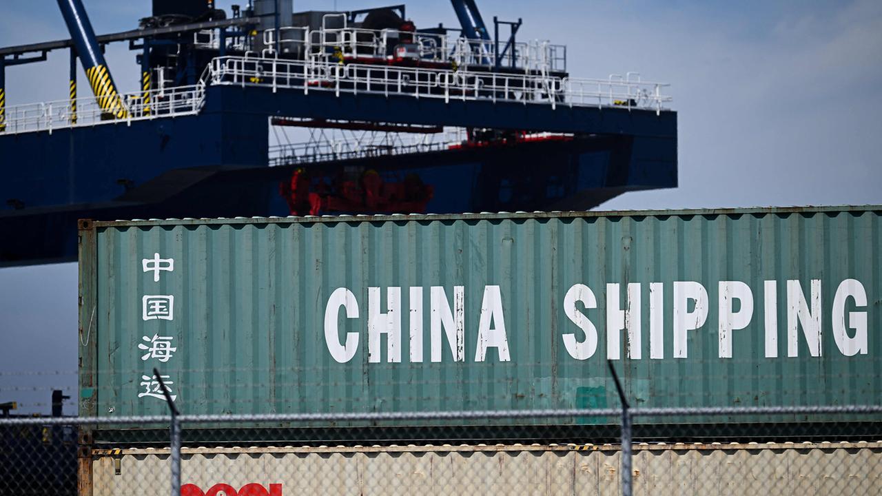 China erhöht Zölle auf US-Importe auf 125 Prozent