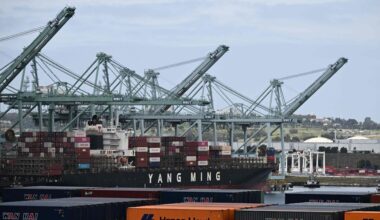 China startet trotz Zoll-Streit mit 5,4 Prozent Wachstum ins Jahr