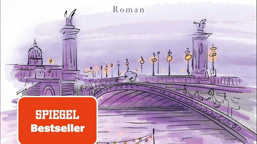 "Das Bücherschiff des Monsieur Perdu" von Nina George