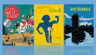 Für Kinder zu Ostern: 6 wunderbare Bücher zum Verschenken