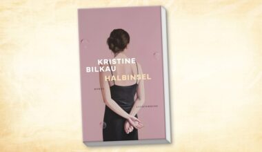 NDR Buch des Monats April: "Halbinsel" von Kristine Bilkau | NDR.de - Kultur - Buch