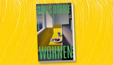 "Wohnen": Doris Dörries spielerischer Essay über Lebensräume | NDR.de - Kultur - Buch