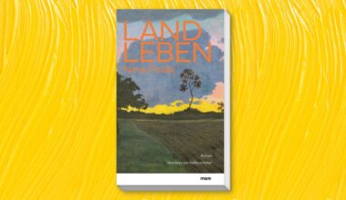 "Landleben": Kurzweiliger und kritischer Roman über Stadtflucht | NDR.de - Kultur - Buch