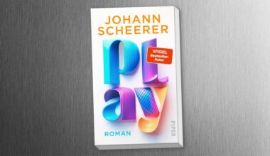 "Play": Fesselnder Roman über den Alltag eines Musikproduzenten | NDR.de - Kultur - Buch