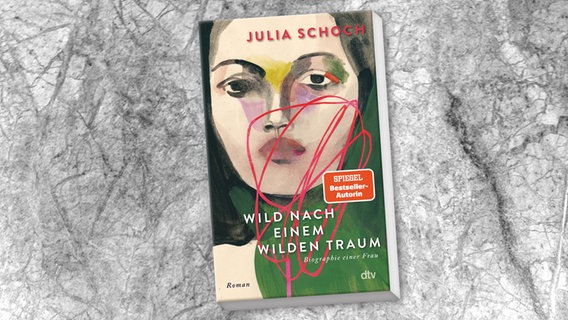 Cover: Julia Schoch, "Wild nach einem wilden Traum" © dtv 