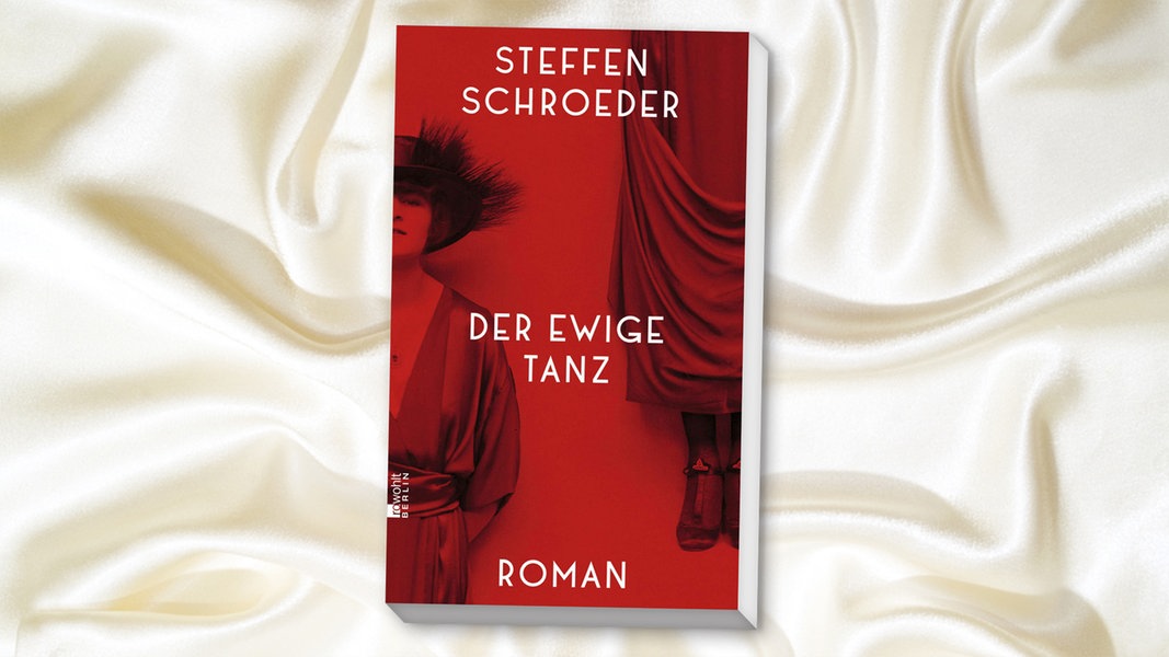 Roman "Der ewige Tanz": Das aufregende Leben der Anita Berber | NDR.de - Kultur - Buch