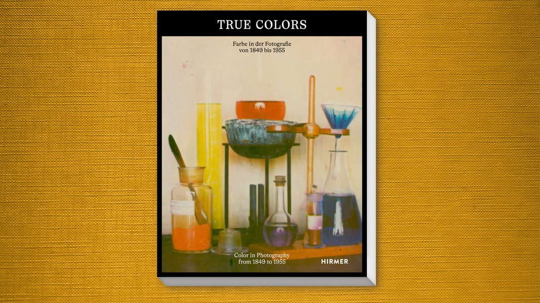 Bildband "True Colors": Reise in die Welt der Farbfotografie | NDR.de - Kultur