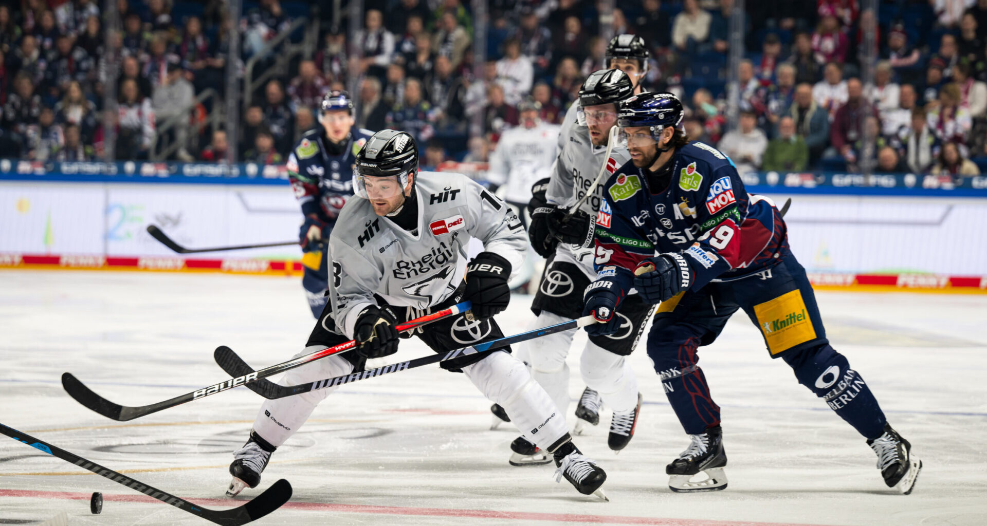 Start des Finals am Donnerstagabend in der Hauptstadt